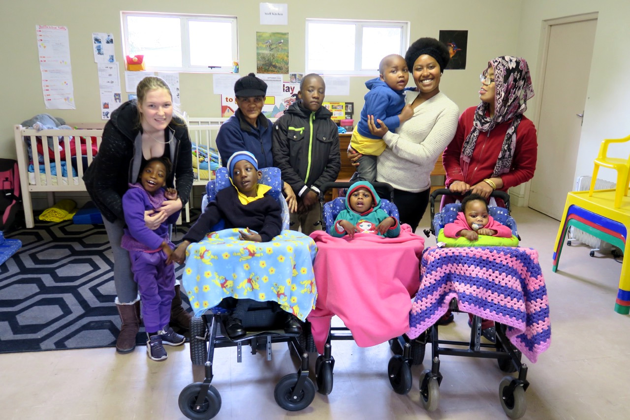 Occupational Therapy Internship in Cape Town Volunteer in South Africa